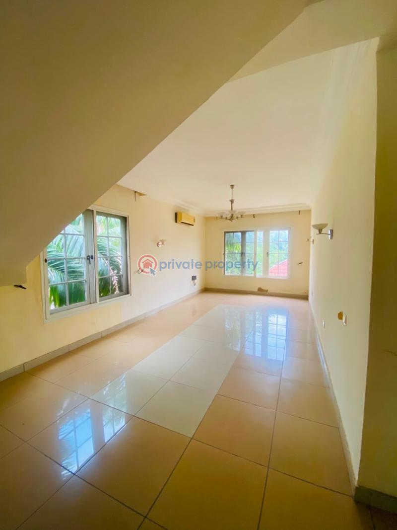 3 bedroom Townhouse For Rent Asokoro Abuja Phase 1  - 2