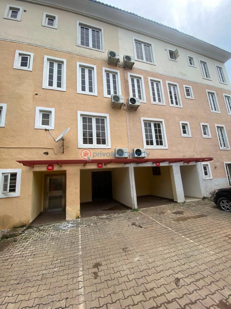 3 bedroom Townhouse For Rent Asokoro Abuja Phase 1  - 0