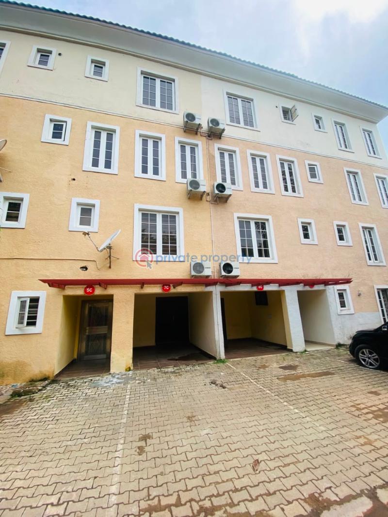 3 bedroom Townhouse For Rent Asokoro Abuja Phase 1  - 1