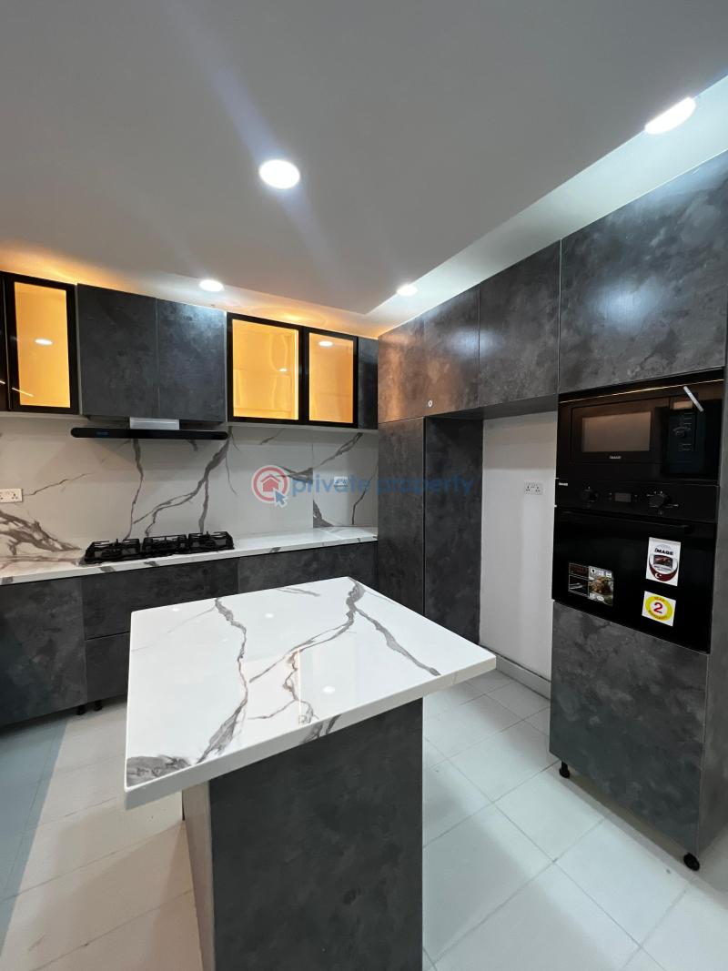 3 bedroom Townhouse For Sale Ikate Elegushi Lekki Lagos - 4