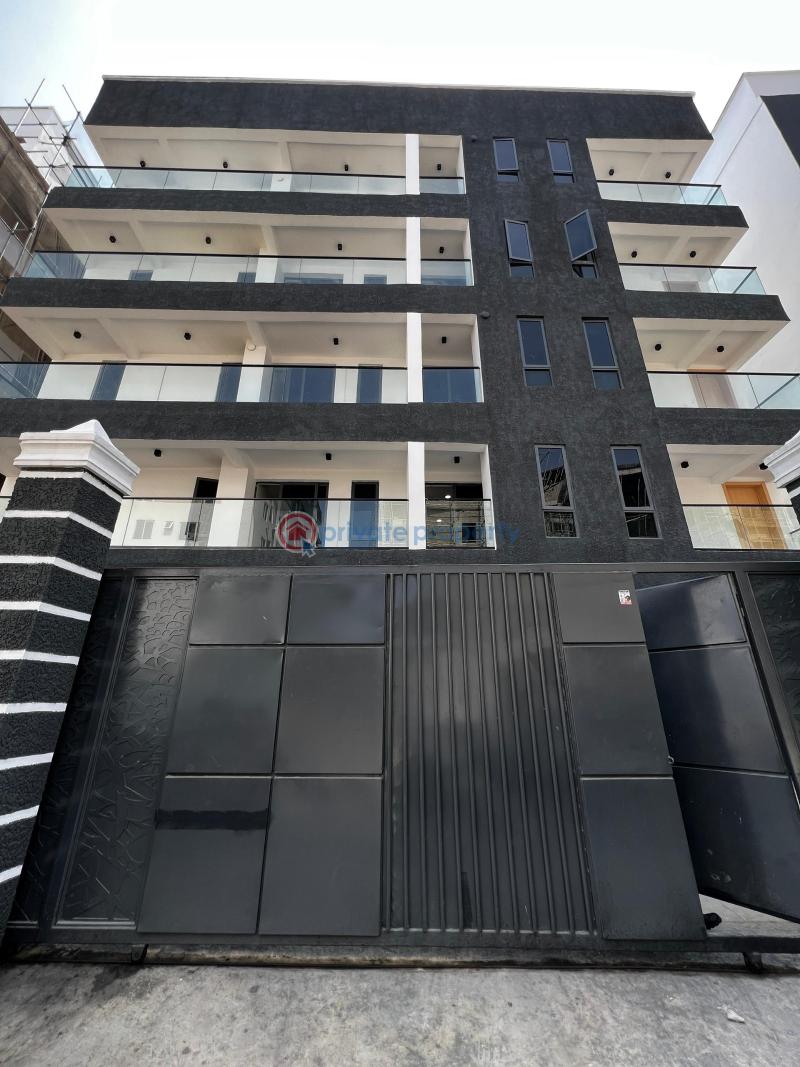 3 bedroom Townhouse For Sale Ikate Elegushi Lekki Lagos - 9