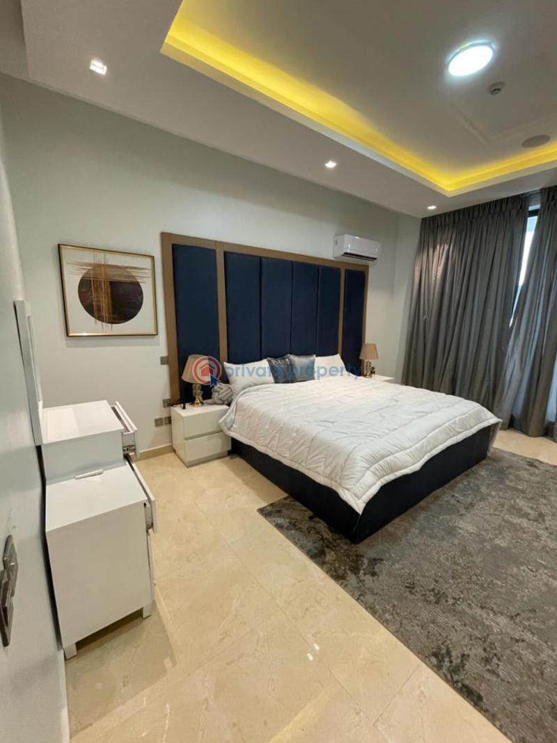 Townhouse Short let Banana Isand Banana Island Ikoyi Lagos - 3