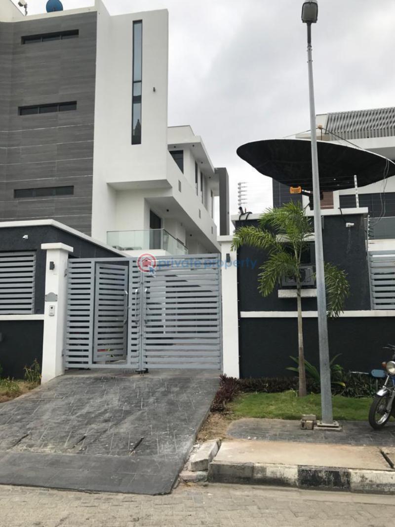 Townhouse Short let Banana Isand Banana Island Ikoyi Lagos - 0