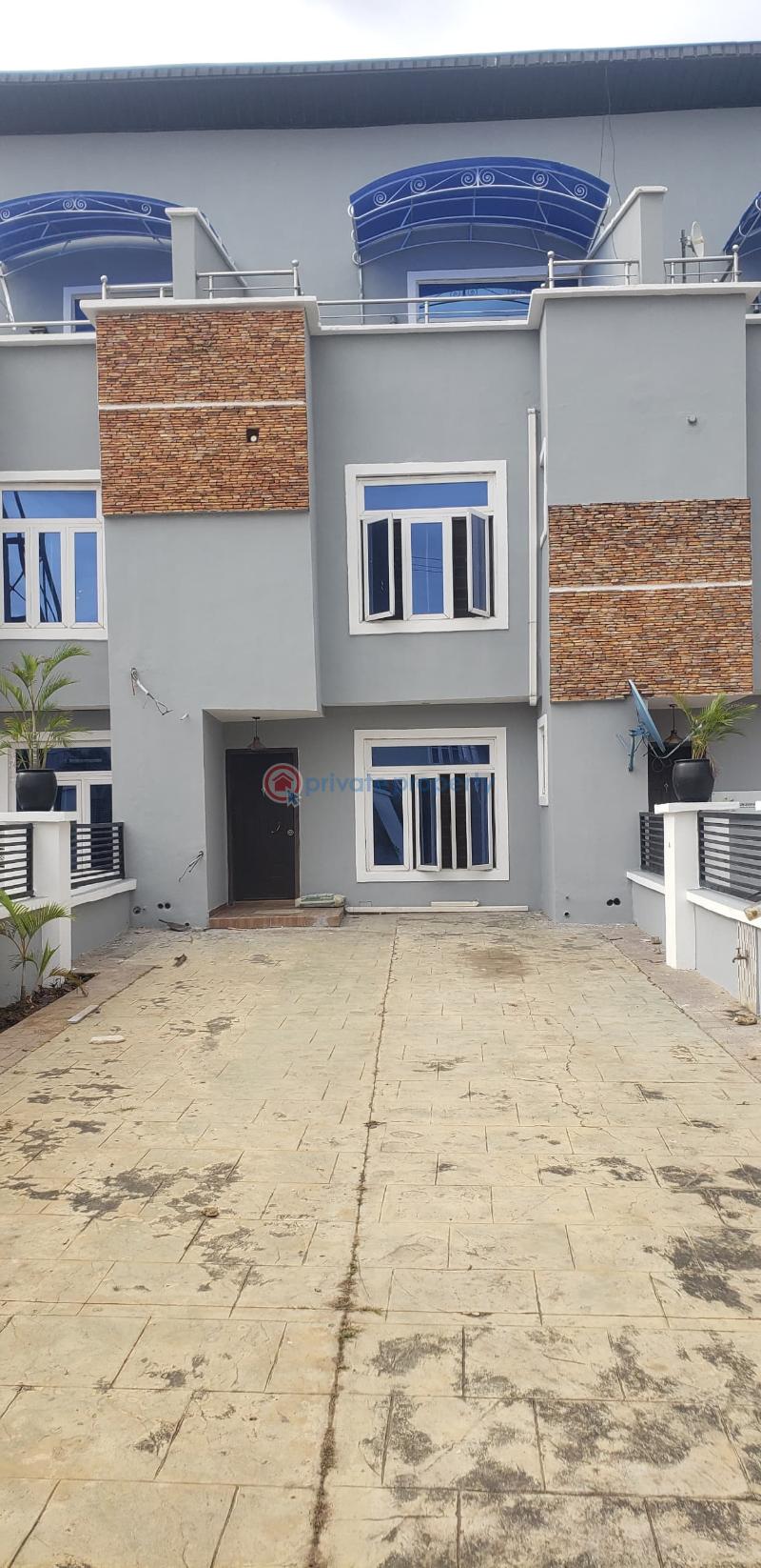 3 bedroom Duplex For Rent Cedahaus Estate Oluyole Oluyole Estate Ibadan Oyo - 0