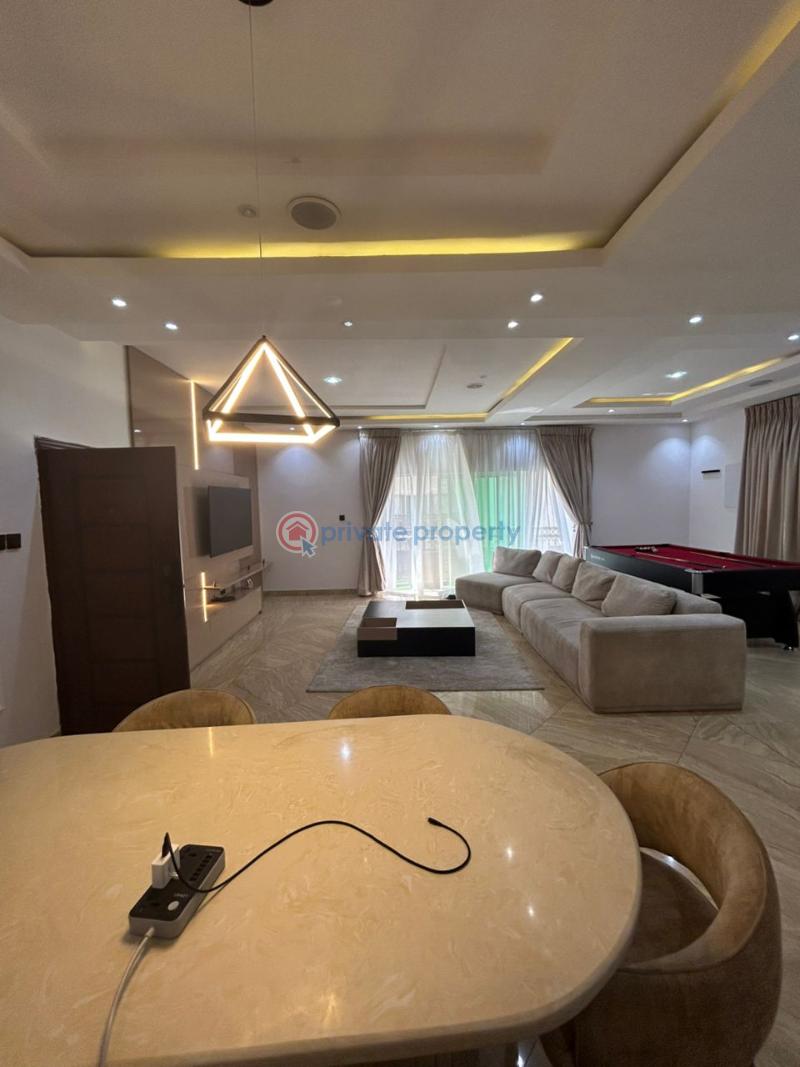 3 bedroom Flat & Apartment For Rent Ikoyi Lagos - 7