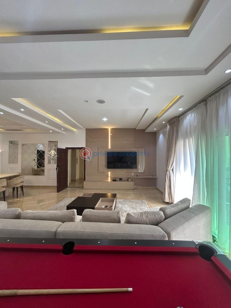 3 bedroom Flat & Apartment For Rent Ikoyi Lagos - 6