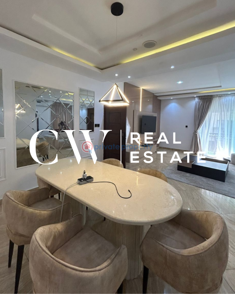 3 bedroom Flat & Apartment For Rent Ikoyi Lagos - 0