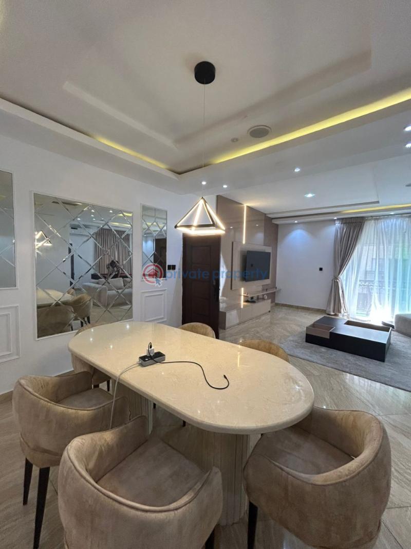 3 bedroom Flat & Apartment For Rent Ikoyi Lagos - 1