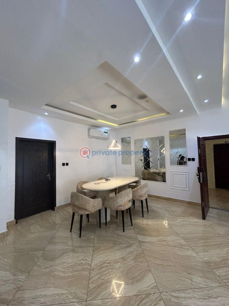 3 bedroom Flat & Apartment For Rent Ikoyi Lagos - 5