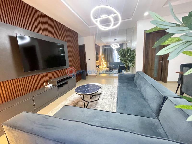 3 bedroom - 6 3 bedroom Block Of Flats Short let Lekki Phase 1 Lagos - 6