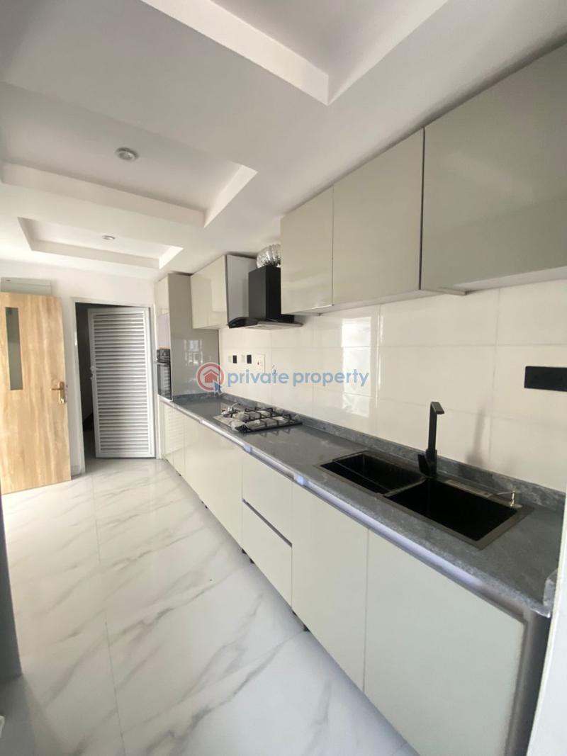 3 bedroom water view apartment - 8 3 bedroom Shared Apartment For Rent Ikoyi Lagos - 8