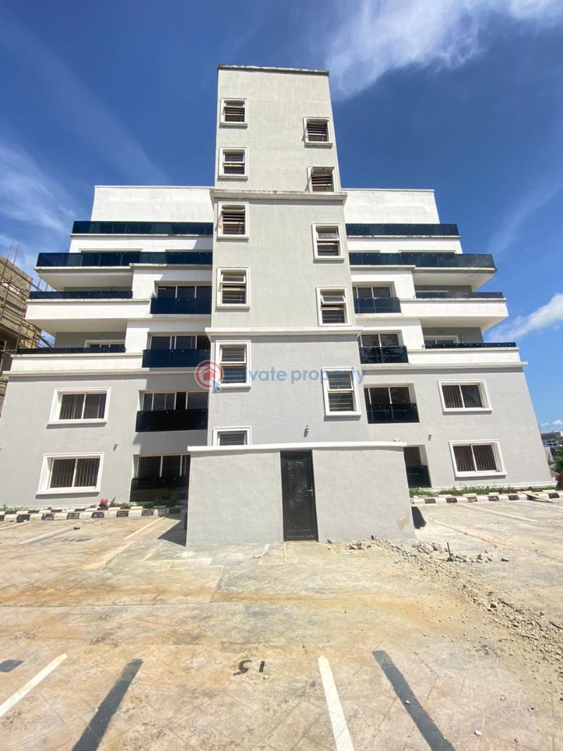 3 bedroom water view apartment - 12 3 bedroom Shared Apartment For Rent Ikoyi Lagos - 12
