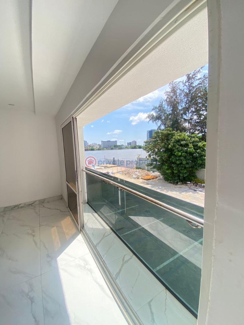 3 bedroom water view apartment - 10 3 bedroom Shared Apartment For Rent Ikoyi Lagos - 10