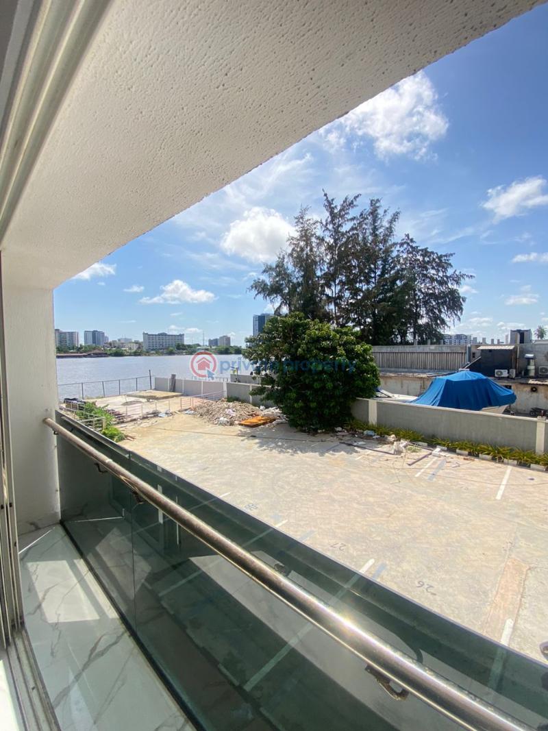3 bedroom water view apartment - 0 3 bedroom Shared Apartment For Rent Ikoyi Lagos - 0