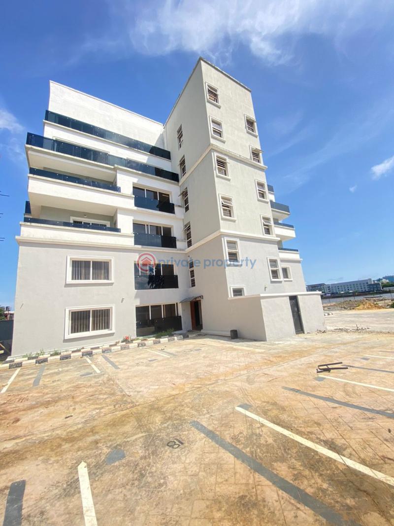 3 bedroom water view apartment - 13 3 bedroom Shared Apartment For Rent Ikoyi Lagos - 13