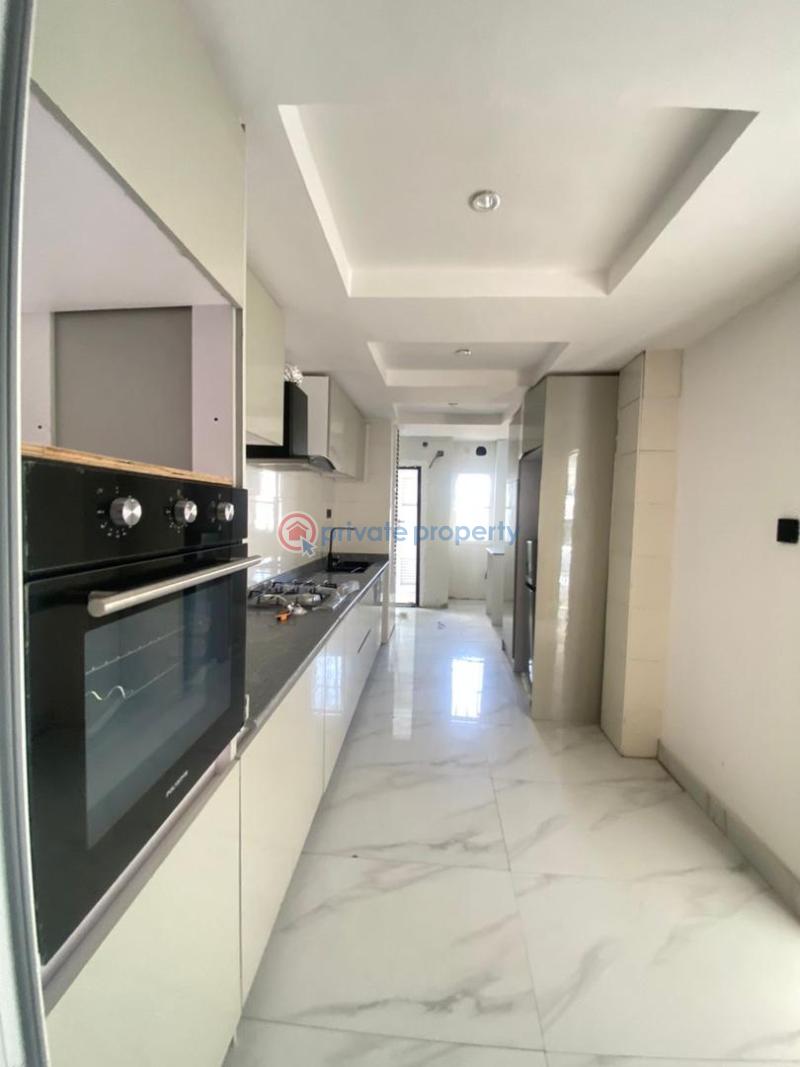 3 bedroom Shared Apartment For Rent Ikoyi Lagos - 5