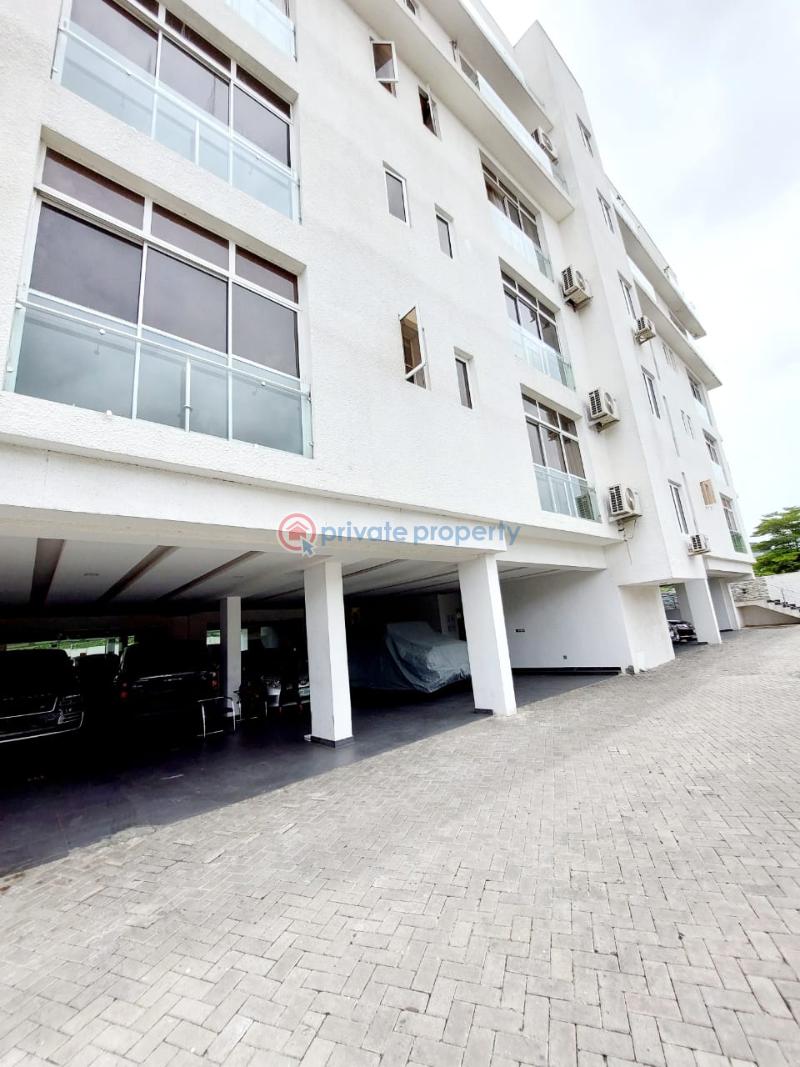 3 bedroom Flat & Apartment For Sale Banana Island Ikoyi Lagos - 11