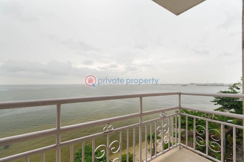 3 bedroom Block Of Flats For Rent Lekki Phase 1 Lagos - 3