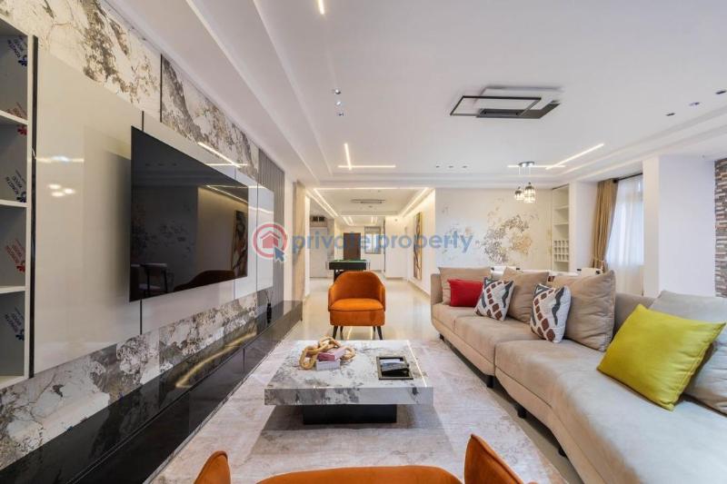 3 bedroom Block Of Flats For Rent Lekki Phase 1 Lagos - 7