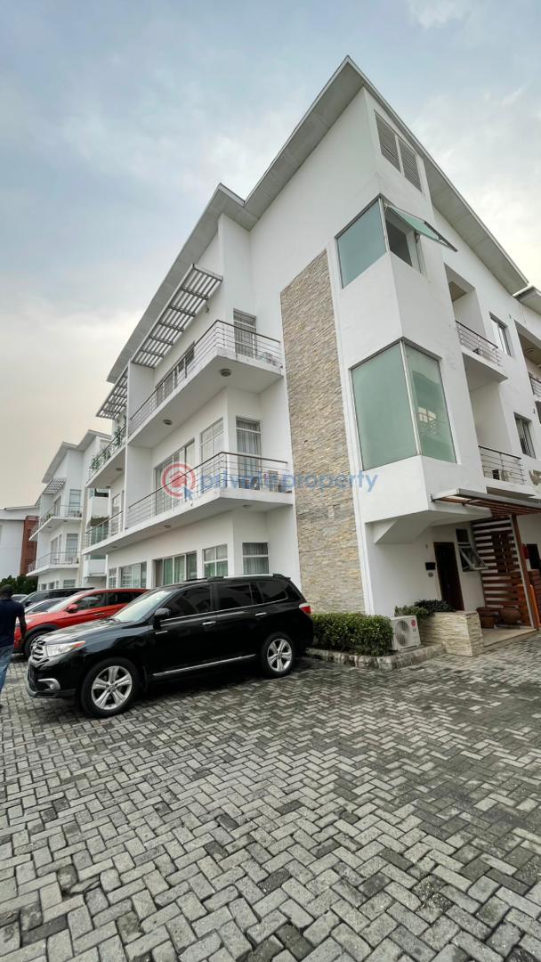 3 bedroom Flat & Apartment For Rent Banana Island Ikoyi Lagos - 16