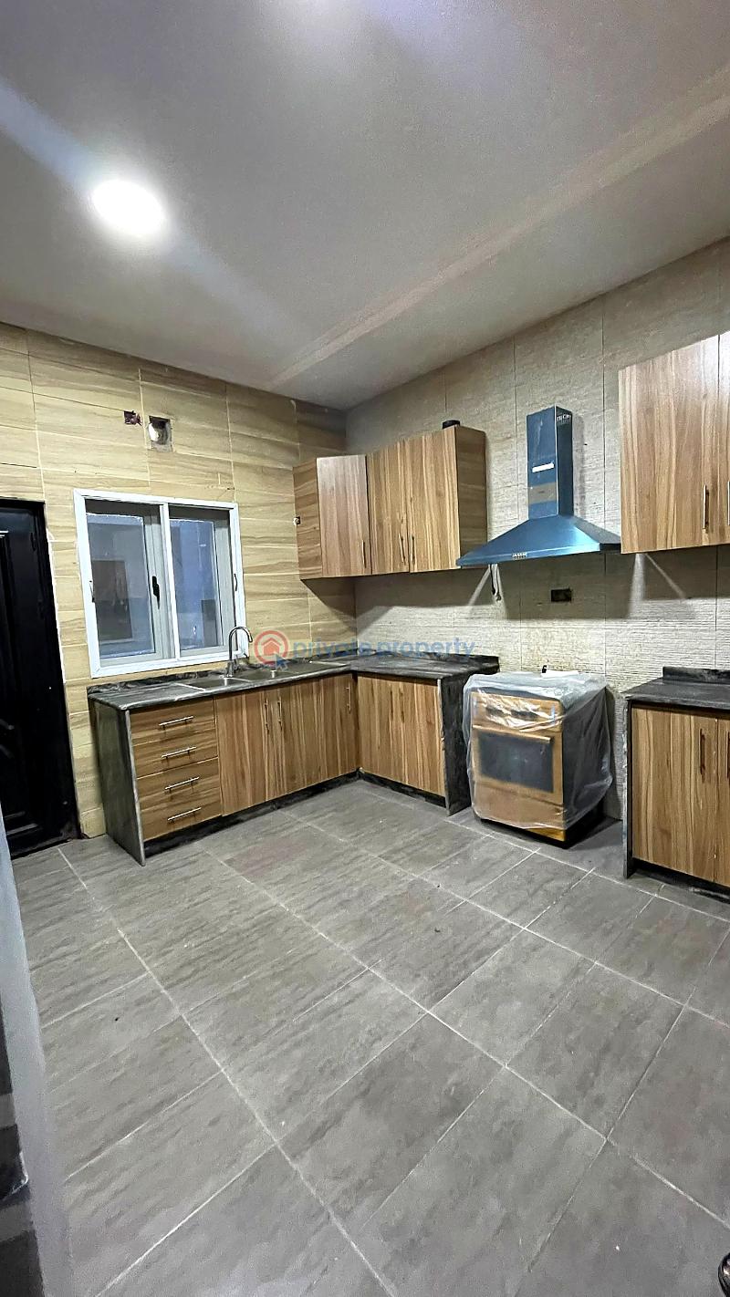 3 bedroom Flat & Apartment For Rent Ikoyi Lagos - 5