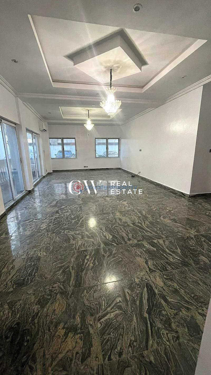 3 bedroom Flat & Apartment For Rent Ikoyi Lagos - 0