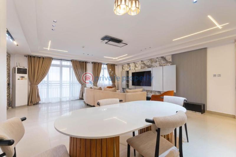 3 bedroom Block Of Flats For Rent Lekki Phase 1 Lagos - 8