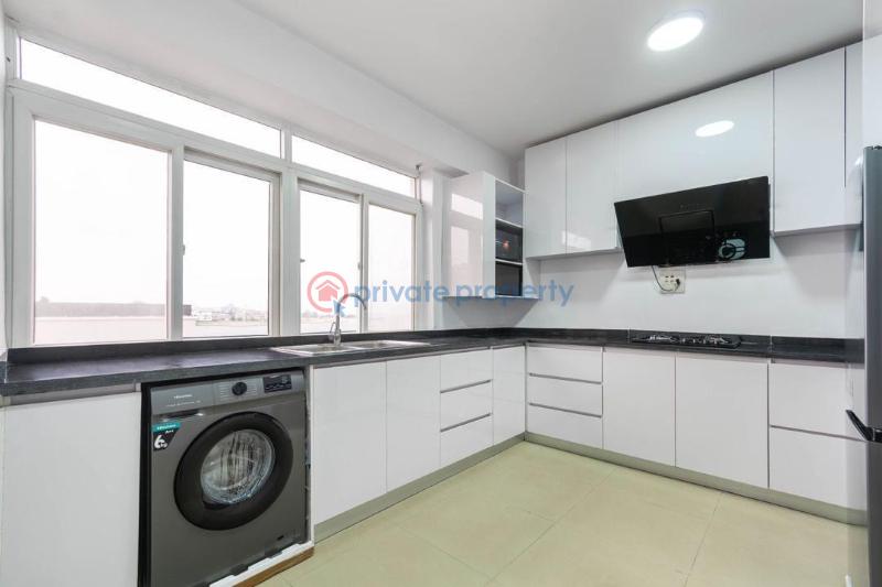 3 bedroom Block Of Flats For Rent Lekki Phase 1 Lagos - 4