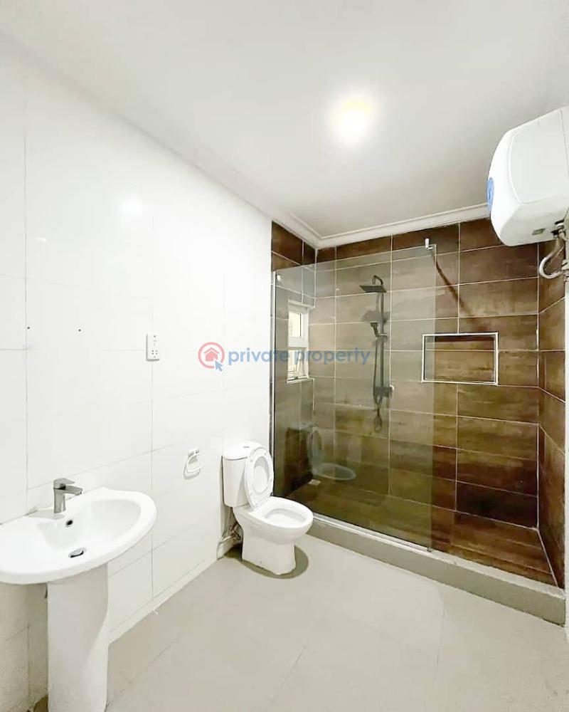 3 bedroom waterfront apartment with bq - 1 3 bedroom Flat & Apartment For Rent Banana Island Ikoyi Lagos - 1