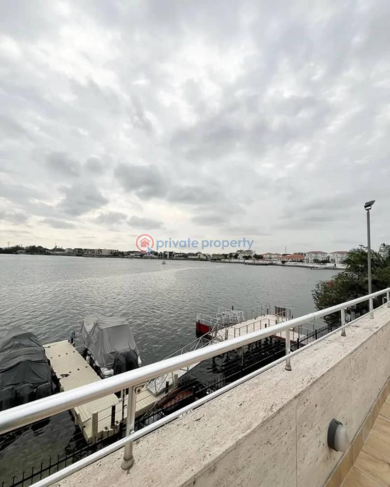 3 bedroom waterfront apartment with bq - 10 3 bedroom Flat & Apartment For Rent Banana Island Ikoyi Lagos - 10