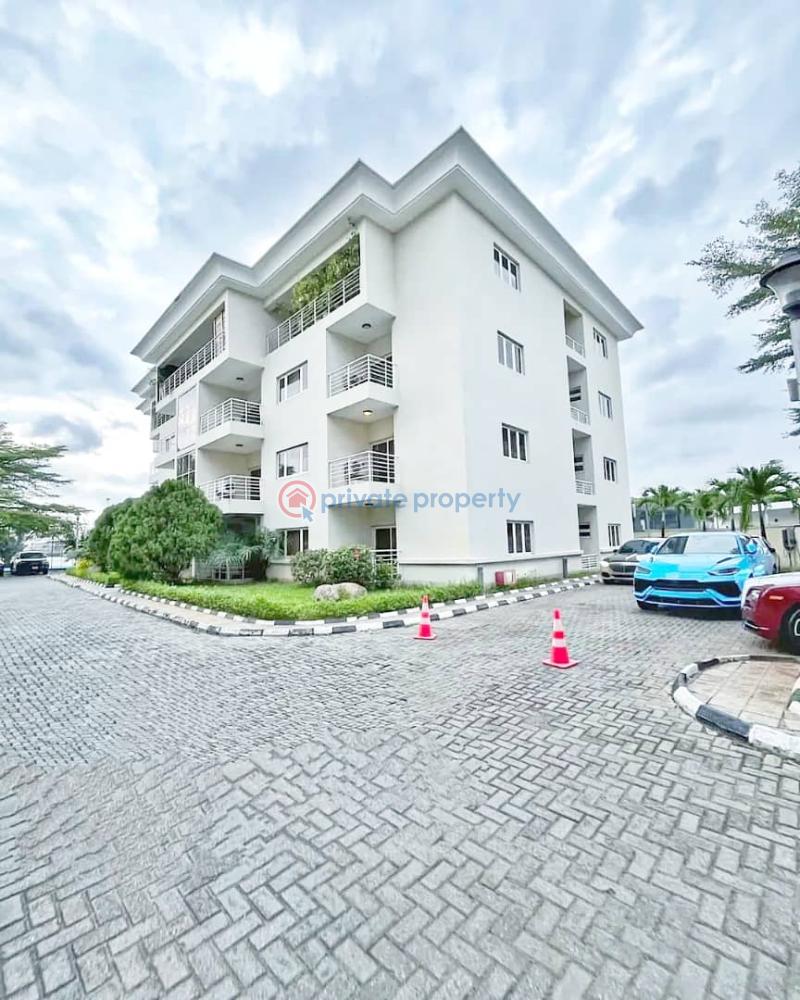 3 bedroom waterfront apartment with bq - 0 3 bedroom Flat & Apartment For Rent Banana Island Ikoyi Lagos - 0