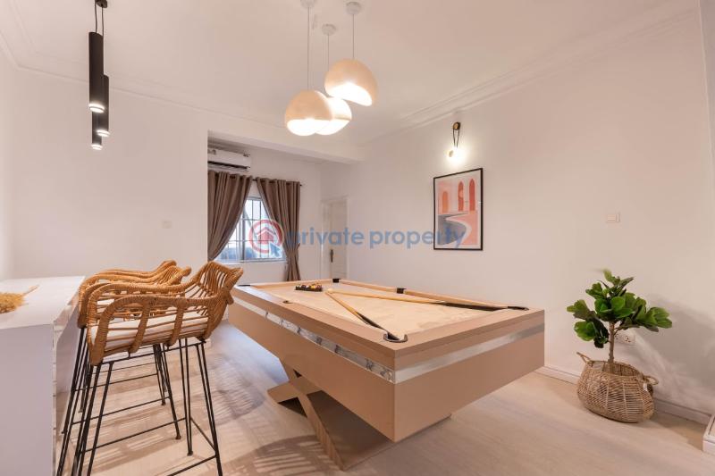3 bedroom Flat & Apartment For Rent Lekki Phase 1 Lagos - 5