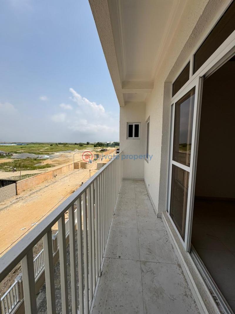 3 bedroom Flat & Apartment For Rent Osapa Lekki Lagos - 8