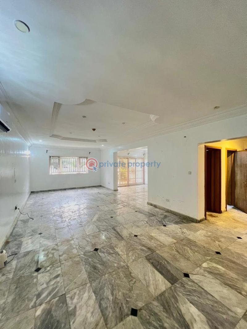3 bedroom Block Of Flats For Rent Banana Island Ikoyi Lagos - 2