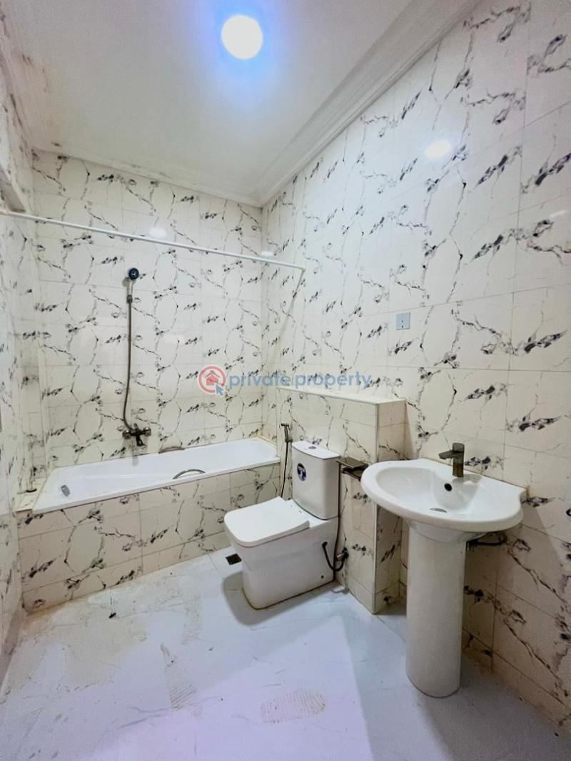 3 bedroom Block Of Flats For Rent Banana Island Ikoyi Lagos - 4