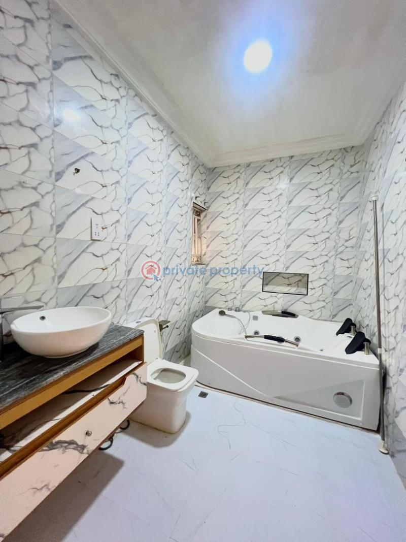 3 bedroom Block Of Flats For Rent Banana Island Ikoyi Lagos - 5