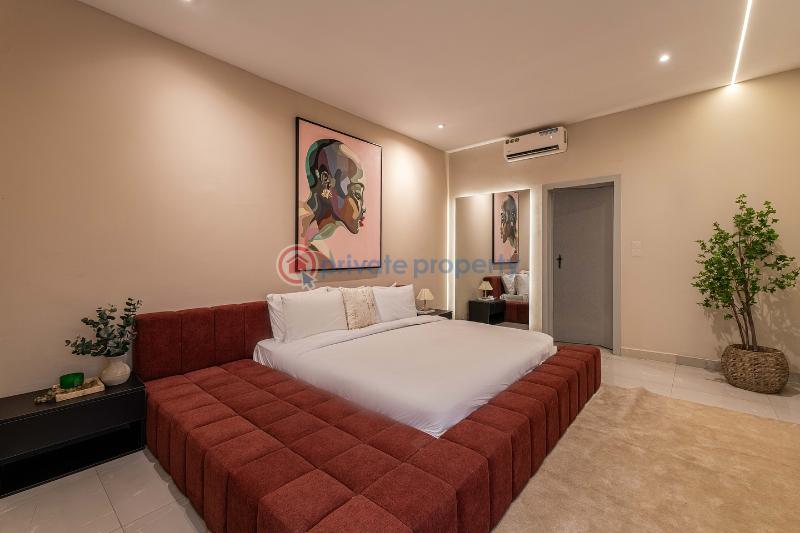 3 bedroom Flat & Apartment Short let Lekki Phase 1 Lagos - 4