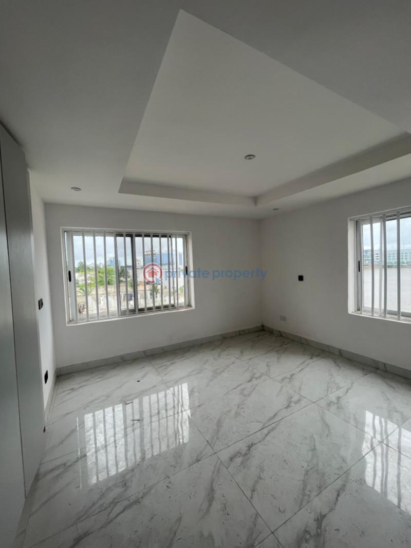 3 bedroom waterfront apartment with private jetty | ikoyi, lagos - 5 3 bedroom Block Of Flats For Sale Off Awolowo Road Awolowo Road Ikoyi Lagos - 5