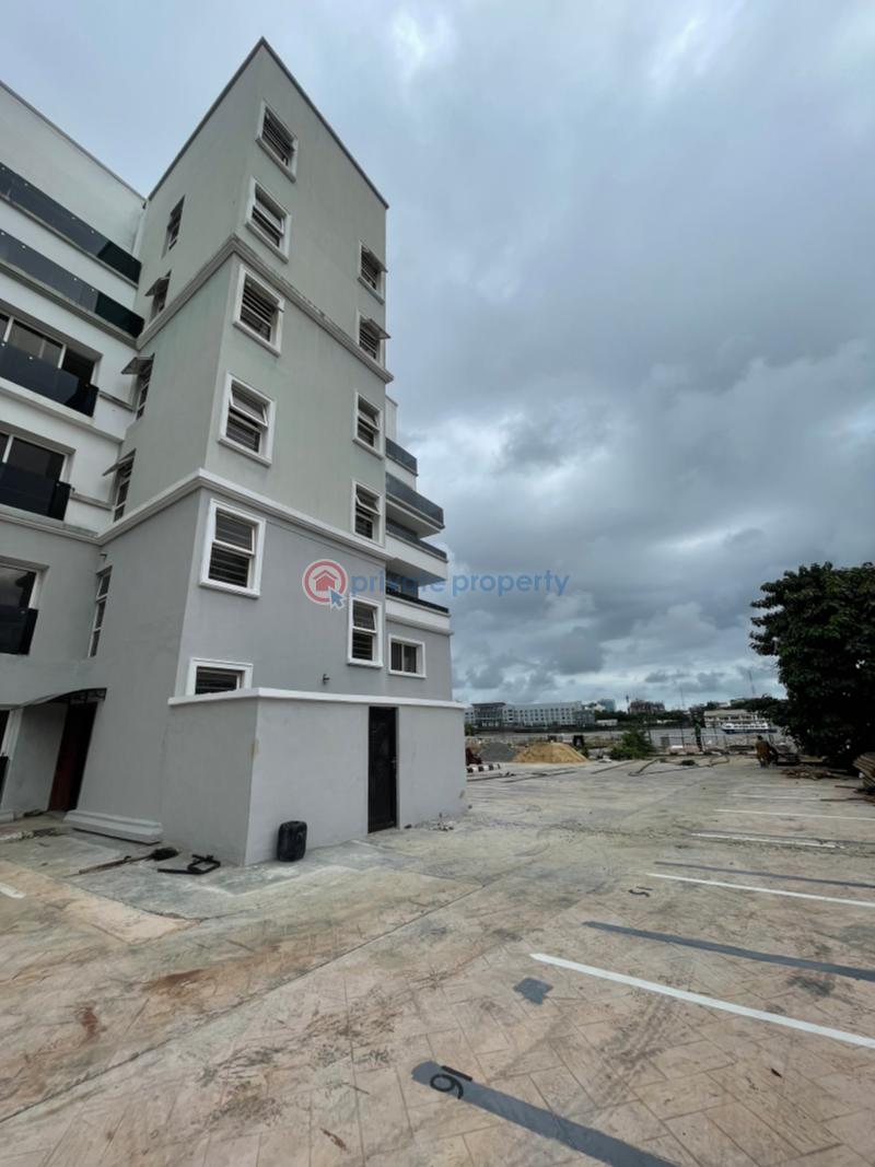 3 bedroom waterfront apartment with private jetty | ikoyi, lagos - 8 3 bedroom Block Of Flats For Sale Off Awolowo Road Awolowo Road Ikoyi Lagos - 8