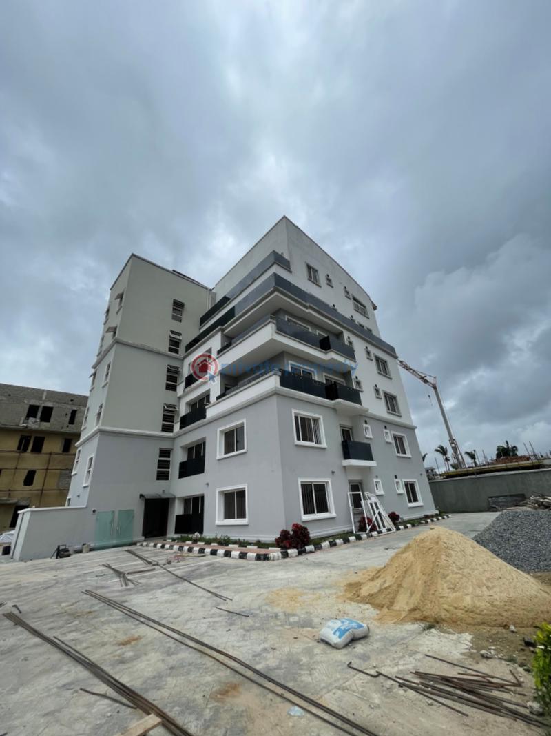 3 bedroom Block Of Flats For Sale Off Awolowo Road Awolowo Road Ikoyi Lagos - 0