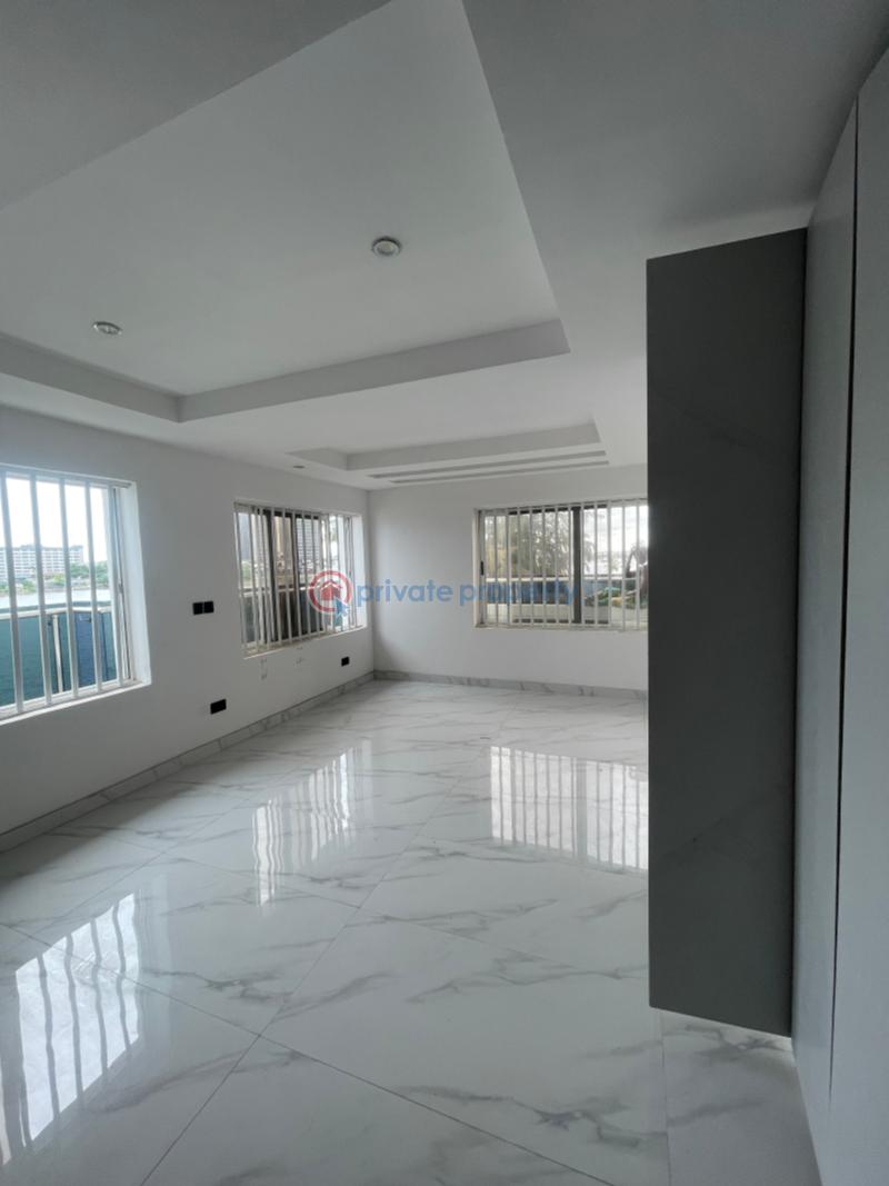 3 bedroom waterfront apartment with private jetty | ikoyi, lagos - 3 3 bedroom Block Of Flats For Sale Off Awolowo Road Awolowo Road Ikoyi Lagos - 3