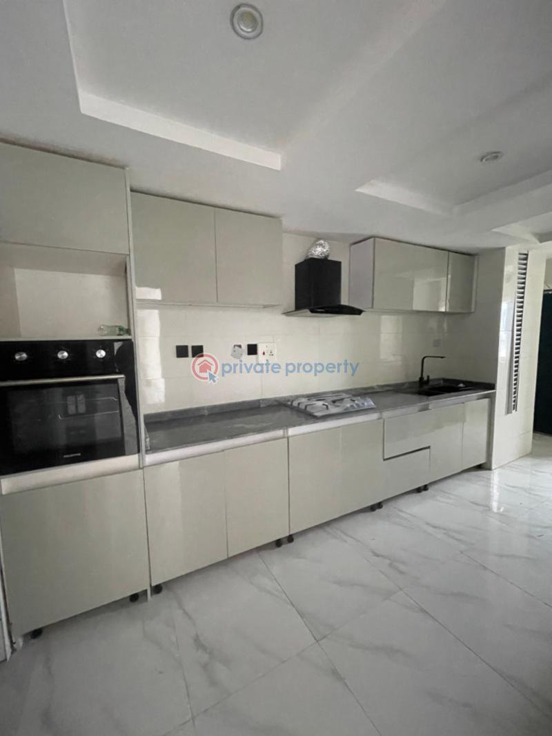 3 bedroom waterfront apartment with private jetty | ikoyi, lagos - 2 3 bedroom Block Of Flats For Sale Off Awolowo Road Awolowo Road Ikoyi Lagos - 2