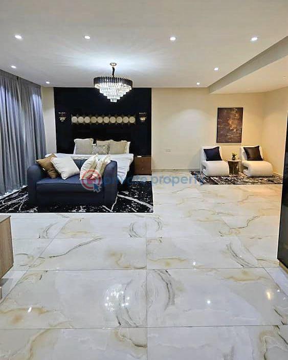 3 bedroom waterfront apartment with snooker - 14 3 bedroom Block Of Flats Short let Banana Island Ikoyi Lagos - 14