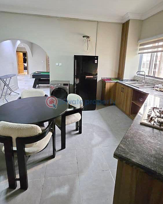 3 bedroom waterfront apartment with snooker - 11 3 bedroom Block Of Flats Short let Banana Island Ikoyi Lagos - 11
