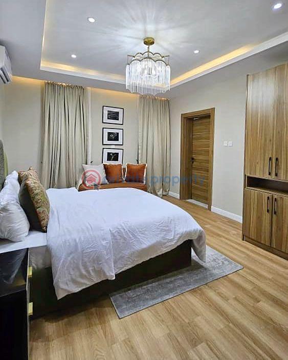 3 bedroom waterfront apartment with snooker - 4 3 bedroom Block Of Flats Short let Banana Island Ikoyi Lagos - 4