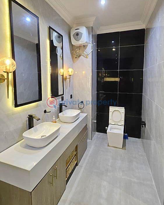 3 bedroom waterfront apartment with snooker - 16 3 bedroom Block Of Flats Short let Banana Island Ikoyi Lagos - 16