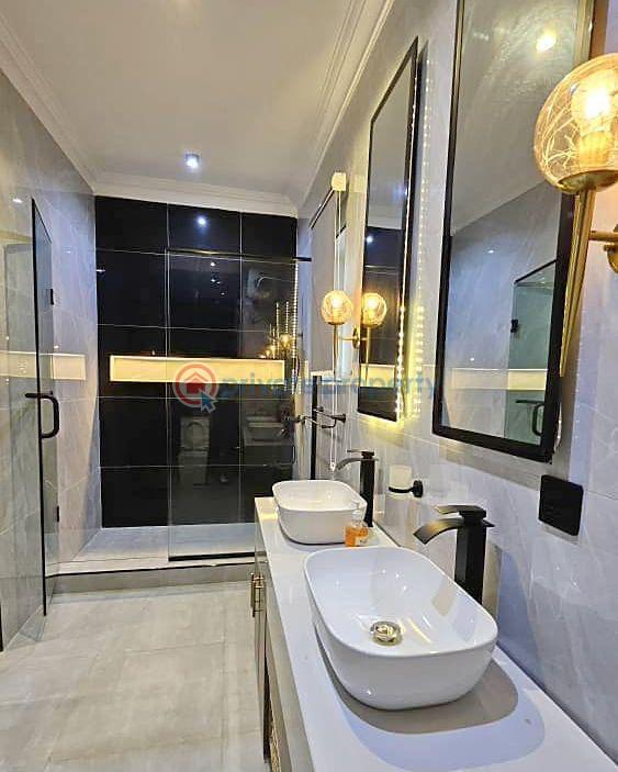 3 bedroom waterfront apartment with snooker - 10 3 bedroom Block Of Flats Short let Banana Island Ikoyi Lagos - 10