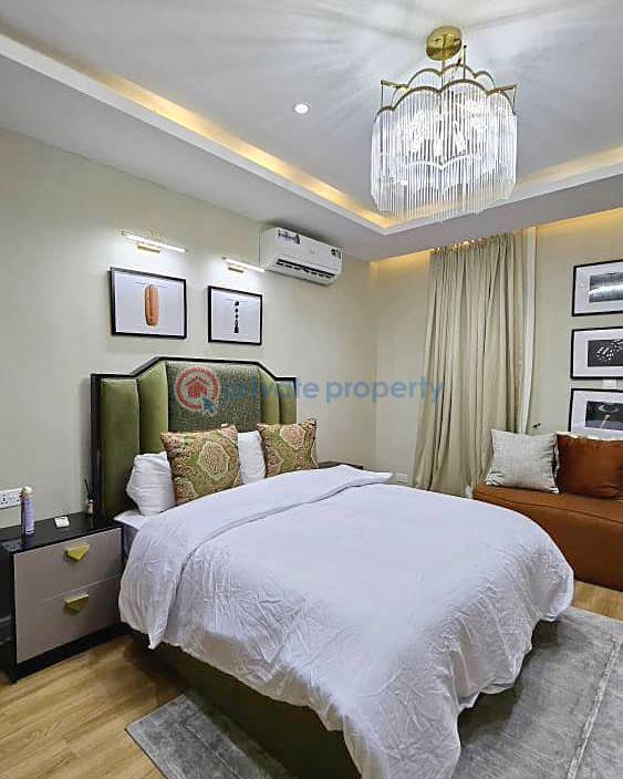 3 bedroom waterfront apartment with snooker - 12 3 bedroom Block Of Flats Short let Banana Island Ikoyi Lagos - 12