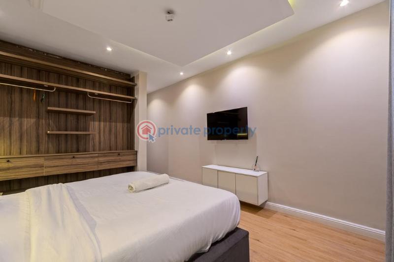 3 bedroom Block Of Flats Short let Lekki Phase 1 Lagos - 10