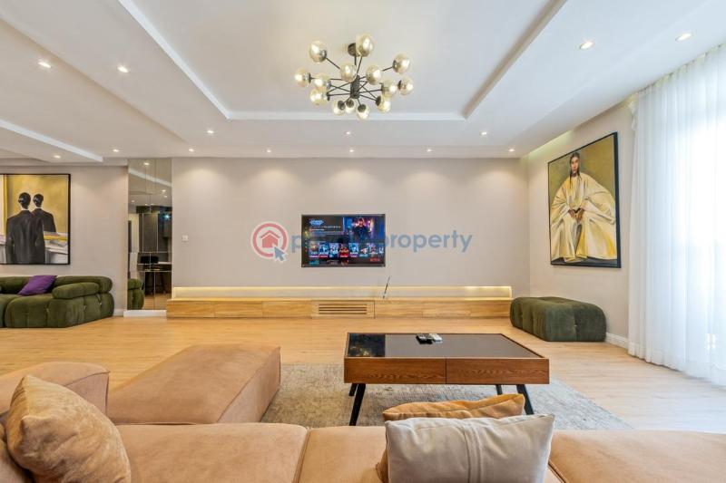 3 bedroom Block Of Flats Short let Lekki Phase 1 Lagos - 1